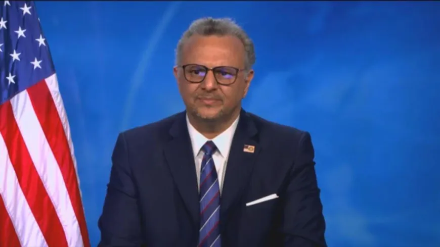 Rwanda-DR Congo peace deal is 'historic', Trump's Africa envoy Boulos says