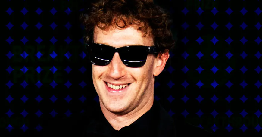 Here’s What Mark Zuckerberg Is Offering Top AI Talent