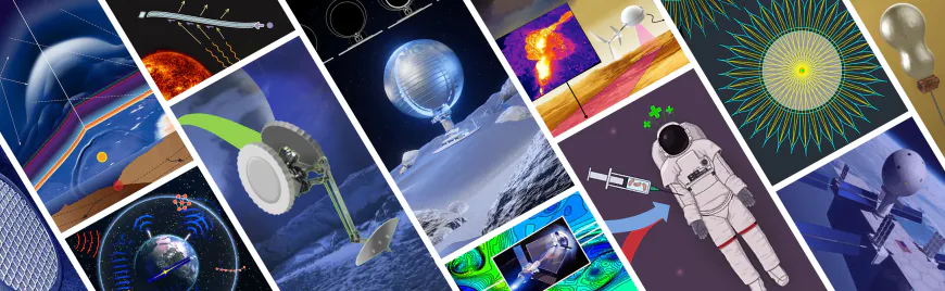 NASA Fosters Innovative, Far-Out Tech for the Future of Aerospace