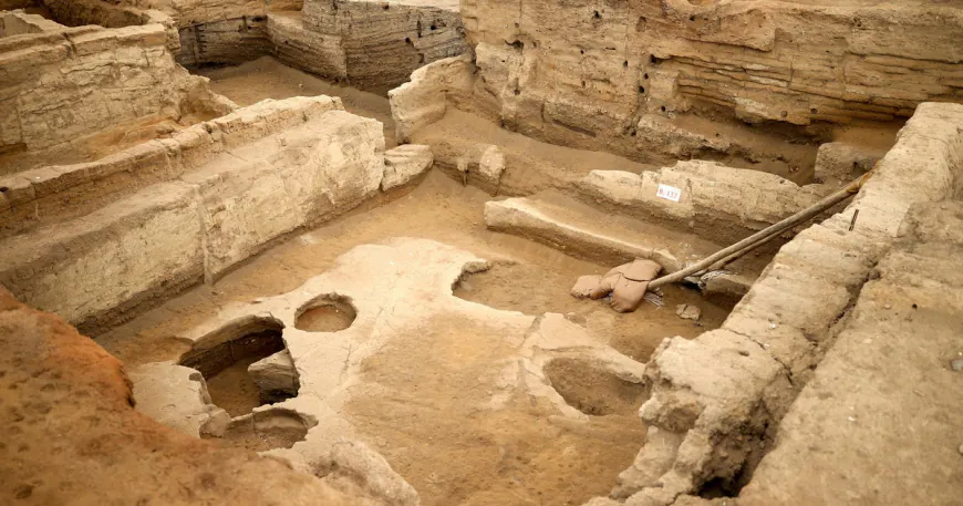 Ancient city possibly ruled by females over 9,000 years ago, researchers say