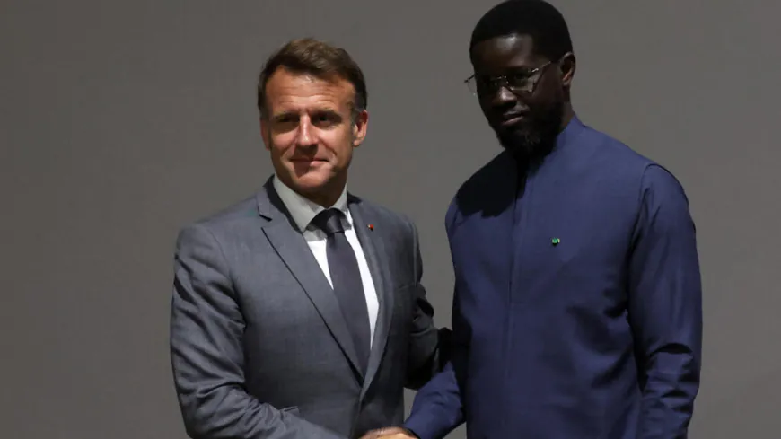 France to hand over last military bases in Senegal, ending 65-year troop presence