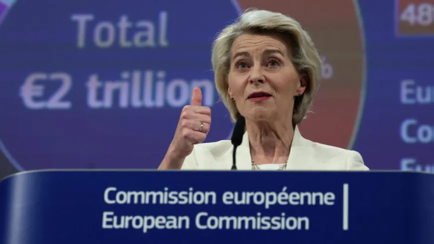 EU proposes 'most ambitious ever' budget of two trillion euros