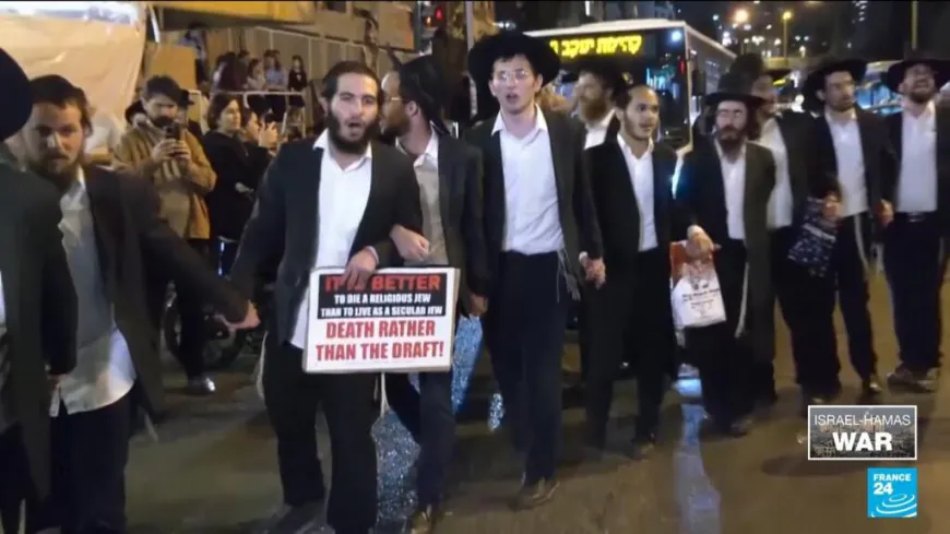 Second ultra-Orthodox party quits Israeli government over army exemptions