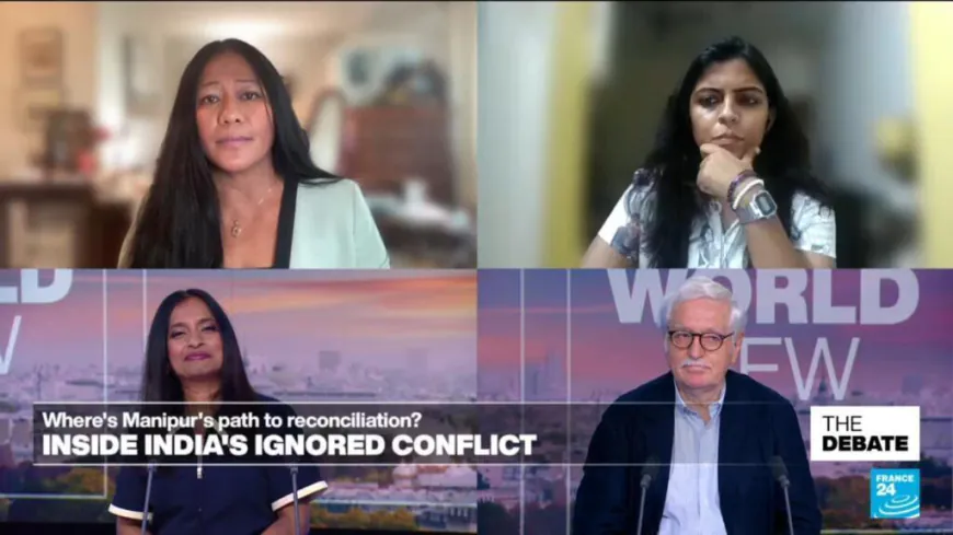 Inside India's ignored conflict: Where is Manipur's path to reconciliation?