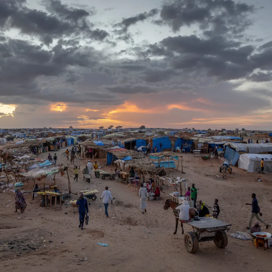 Evidence Supports War Crimes Allegations in Darfur, I.C.C. Prosecutor Says