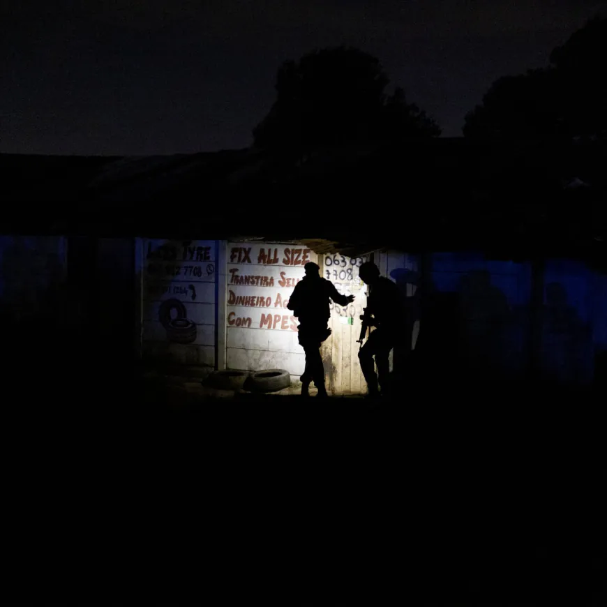 Why Are Police Officers in South Africa Torturing People?