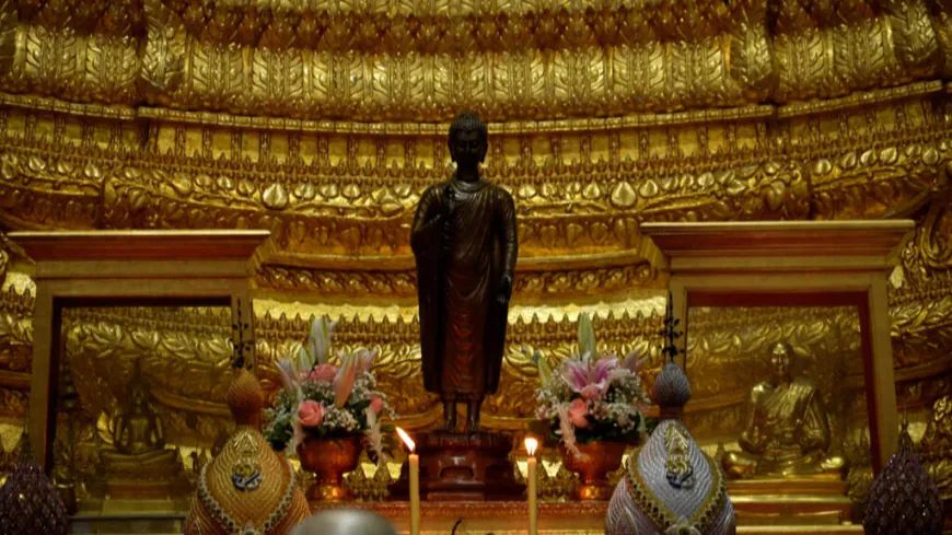 Thailand: Sex scandal shakes Buddhist faithful