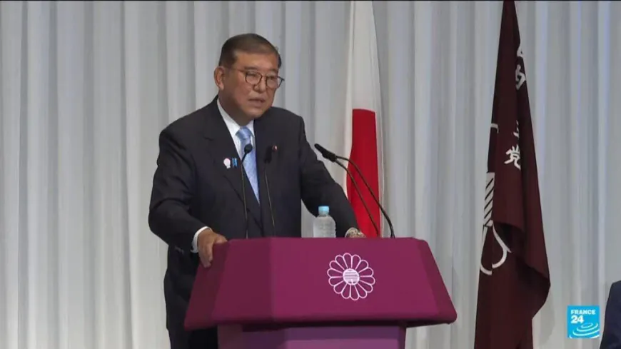 Japan PM Ishiba vows to stay on after bruising election defeat