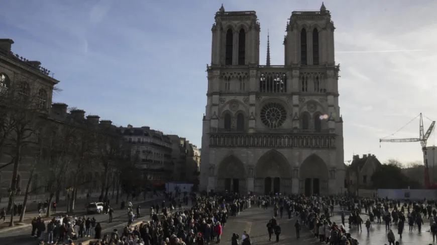 The Bright Side: Microsoft partners with French government to create Notre-Dame’s digital replica