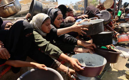 Amount of aid entering Gaza is 'very insufficient', Germany says