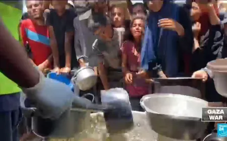 'We can't even find a loaf of bread': Desperation is taking hold in Gaza