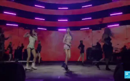 K-pop fever sweeps France: Blackpink set to fill the Stade de France