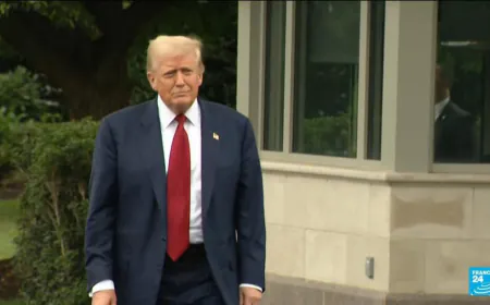 'Trump is tightening his grip on American economic policy and institutions'