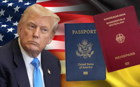 Their families fled the Nazis. Facing Trump, US Jews are making Germany ‘Plan B’
