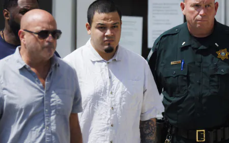 Trump administration plans to deport newly freed Kilmar Abrego Garcia to Uganda