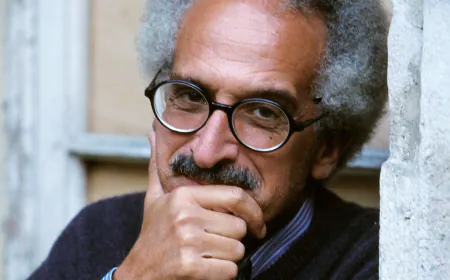 Sonallah Ibrahim, Egyptian Novelist of Irony and Dissent, Dies at 88