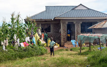 A New Way to Reduce Children’s Deaths: Cash