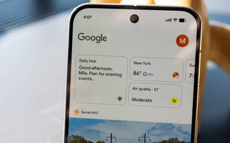 10 Crazy Features Powering Google's Pixel 10 Phones (and Watch)