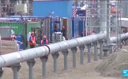 Russians face fuel shortages while Ukrainian drones target Moscow’s refining capacity