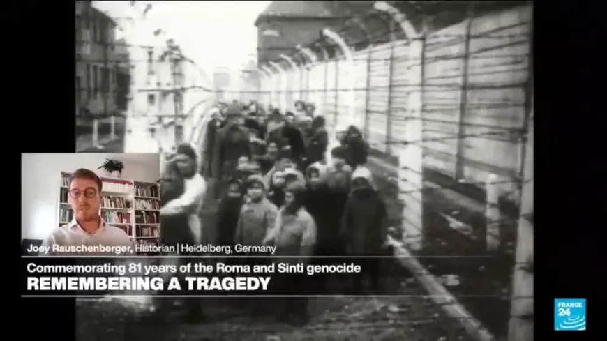 European Roma Holocaust Memorial Day: Remembering a tragedy