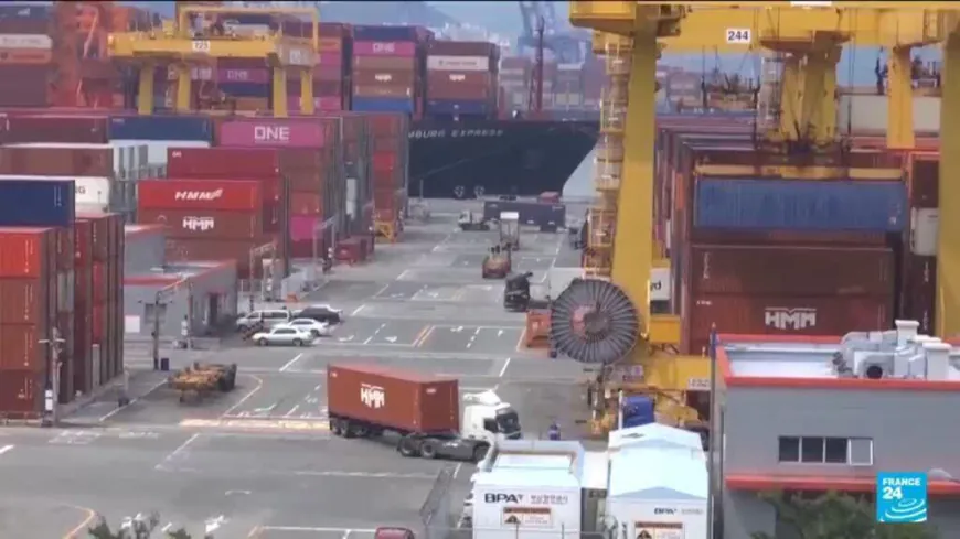 World economies react to Trump's tariffs punch
