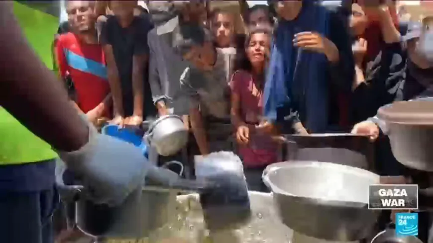 'We can't even find a loaf of bread': Desperation is taking hold in Gaza