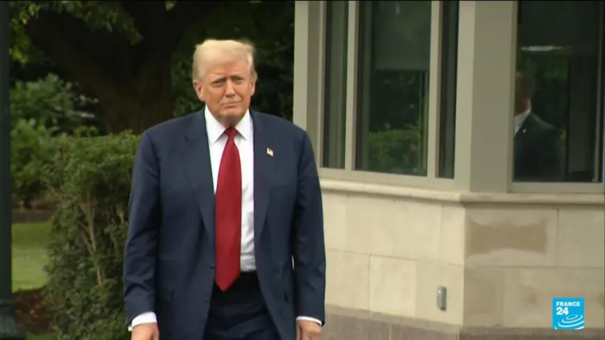 'Trump is tightening his grip on American economic policy and institutions'