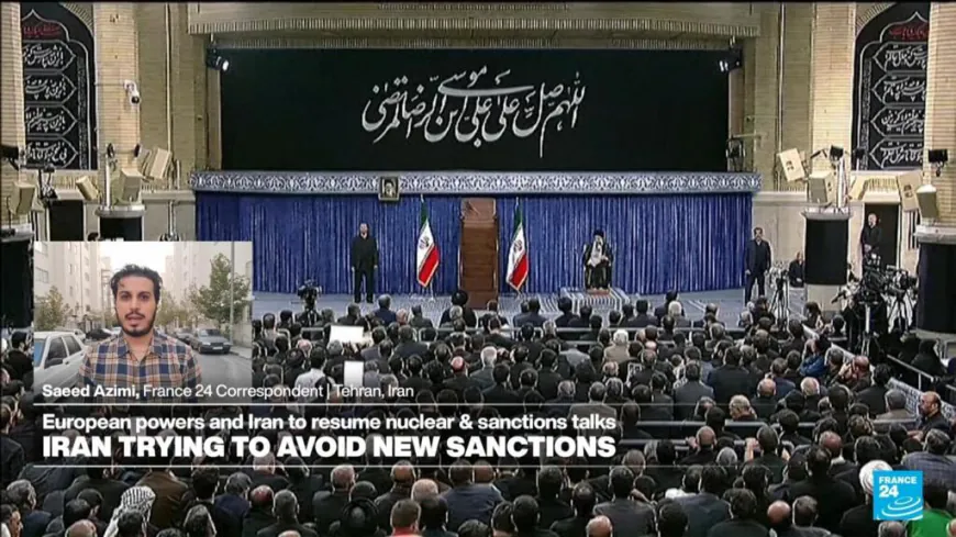 Iran willing to limit uranium enrichment