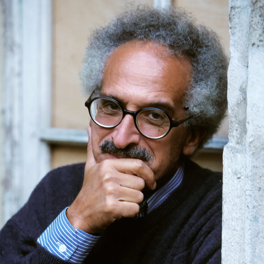 Sonallah Ibrahim, Egyptian Novelist of Irony and Dissent, Dies at 88