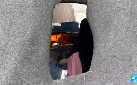 Many Gazans still unable to return home despite ceasefire