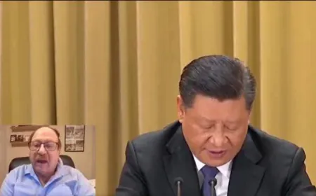Trump heads to Asia for talks with China's Xi amid trade tensions