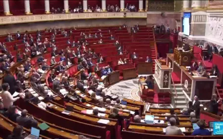 French government faces threat of censure amid wealth tax row