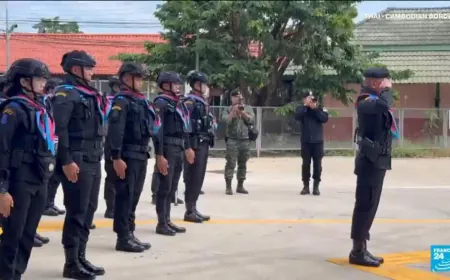 Tensions simmer at Thailand-Cambodia border despite ceasefire