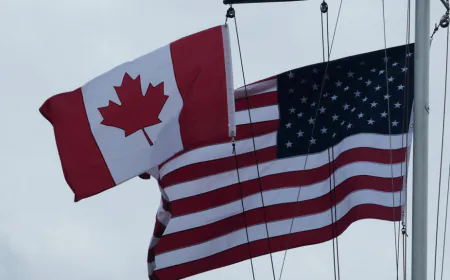 Ontario pulls anti-tariff Reagan ad after Trump terminates Canada trade talks