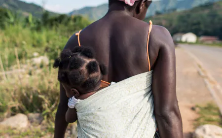 In Fight Against Malaria, an Unexpected — and Snuggly — Shield