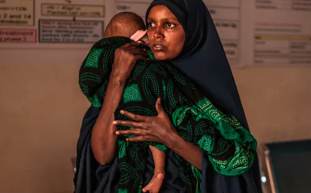 America’s Retreat From Aid Is Devastating Somalia’s Health System