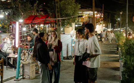 Spies, Burgers and Bombs: After a New War, Old Wounds Resurface in Tehran