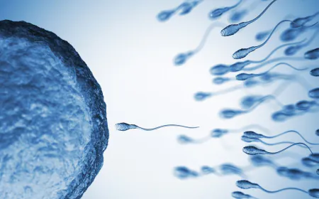 Sperm From Older Men Have More Genetic Mutations