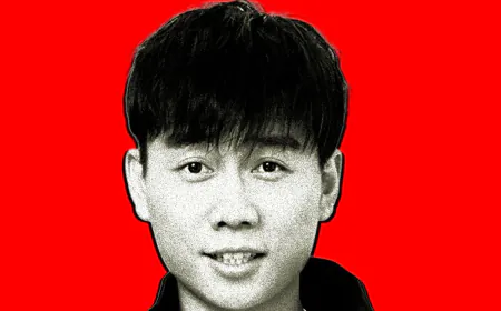 The Man Who Makes AI Slop by Hand