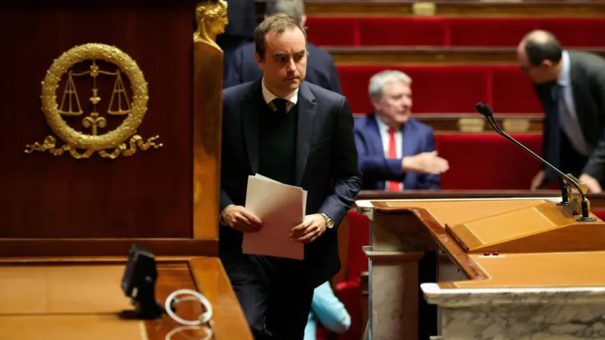 French government's fate in the balance as lawmakers set to vote on wealth tax