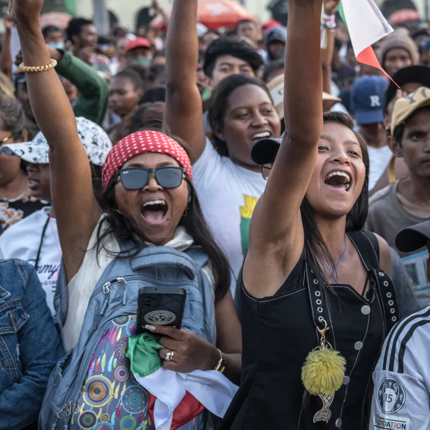 ‘Promises Have Not Been Kept’: What’s Behind Africa’s Youth Protests