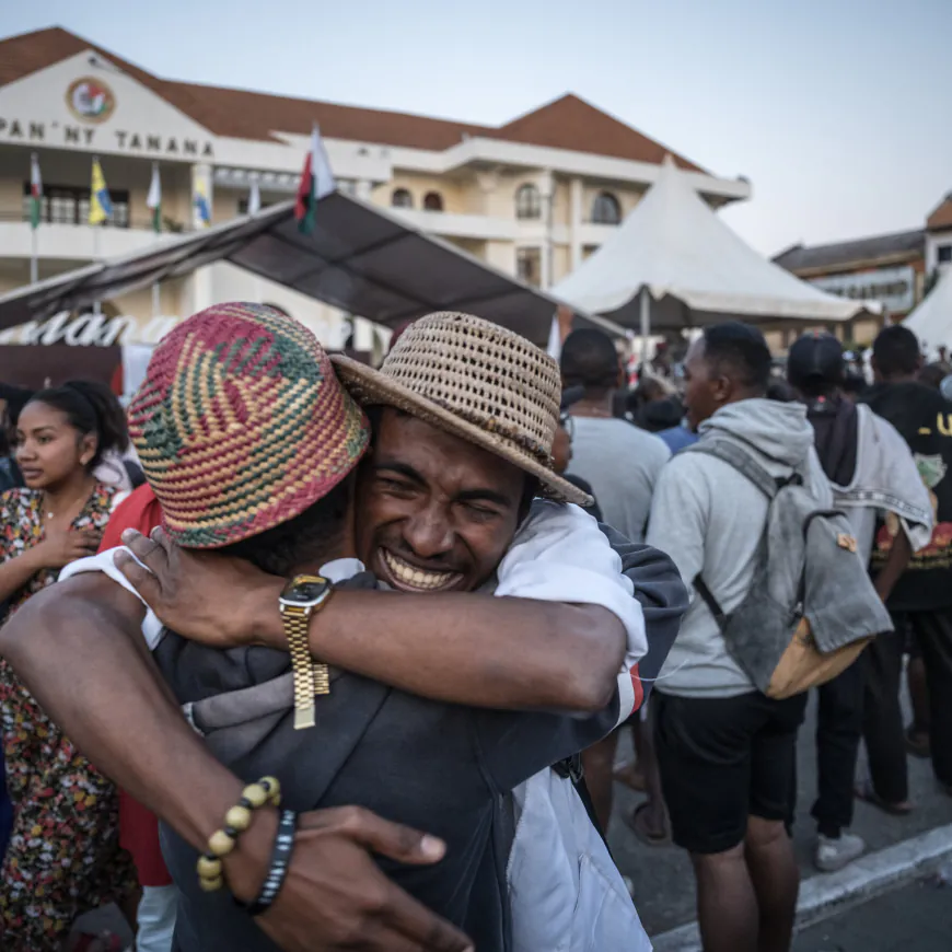 Madagascar Rejoices After Military Takeover and Impeachment