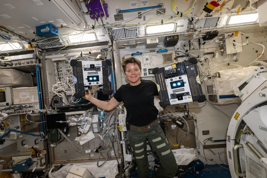 NASA’s Astrobee Robots Advance Through Strategic Partnership