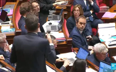 France: 2026 budget bill debate continues
