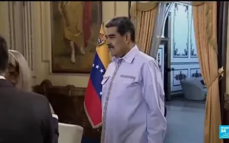 Venezuela on edge: US strikes raise fears of regime change