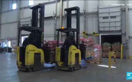 Millions of Americans facing delay after court interrupts SNAP food stamp payments