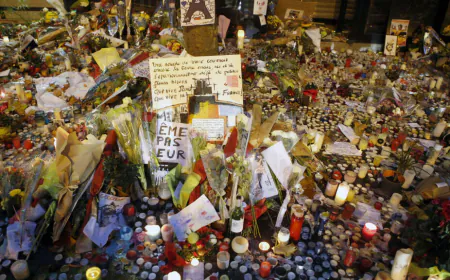 Ten years after the Paris attacks, how trauma affects families across generations