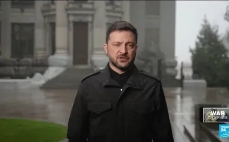 Volodymyr Zelensky faces an impossible dilemma for Ukraine