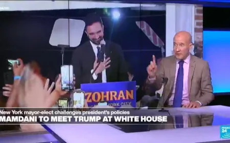 The stakes behind Zohran Mamdani and Donald Trump’s first face-to-face