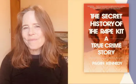 The woman who invented the rape kit; so why did a man get credit for it?